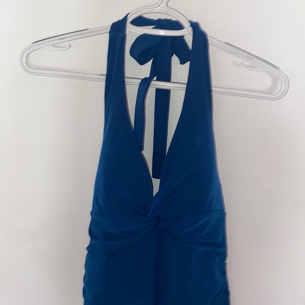 Halter top dress